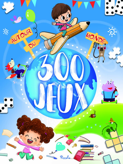 Picture of 300 jeux autour du monde