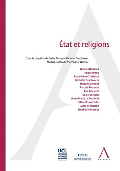 Picture of ETAT ET RELIGIONS