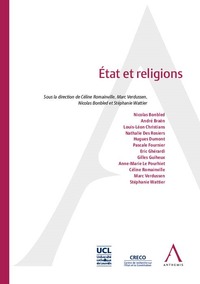 Picture of ETAT ET RELIGIONS