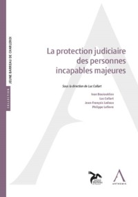 Picture of LA PROTECTION JUDICIAIRE DES INCAPABLES MAJEURS