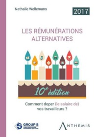 Image de LES REMUNERATIONS ALTERNATIVES 2017