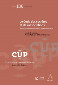 Picture of LE CODE DES SOCIETES ET DES ASSOCIATIONS