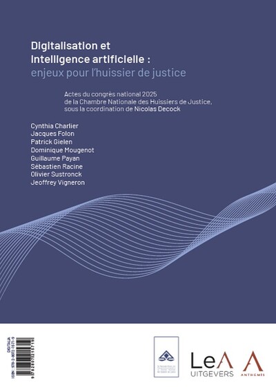 Image de Digitalisation et intelligence artificielle