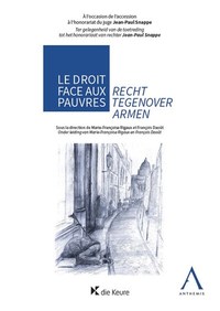 Picture of Le droit face aux pauvres / Recht tegenover armen