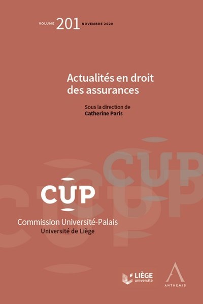 Picture of Actualités en droit des assurances
