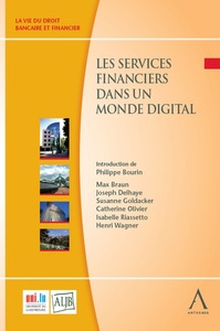 Picture of LES SERVICES FINANCIERS DANS UN MONDE DIGITAL