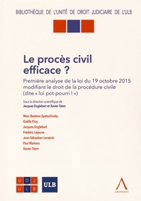 Image de le procès civil efficace ?