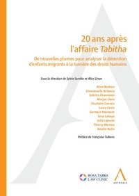 Picture of 20 ans après l'affaire Tabitha