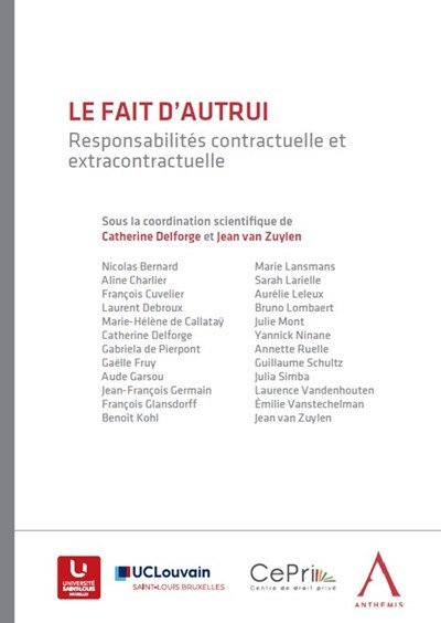 Picture of Le fait d'autrui