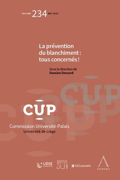 Picture of La prévention du blanchiment : tous concernés !