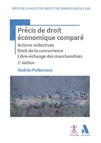Picture of Précis de droit économique comparé