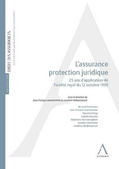 Picture of l'assurance protection juridique