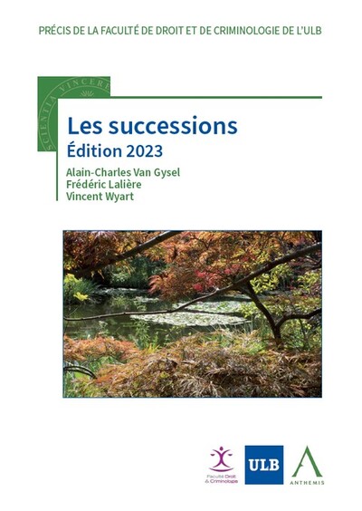 Picture of Les successions Edition 2023