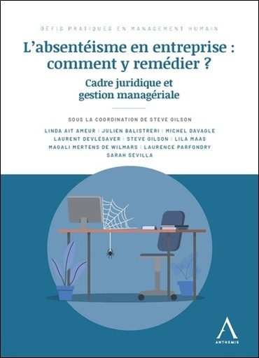 Image de L'absentéisme en entreprise : comment y remédier ?