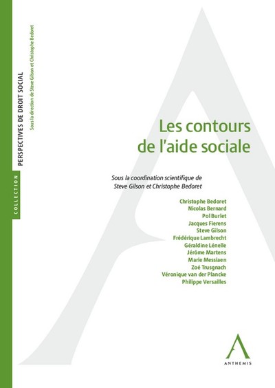 Picture of Les contours de l'aide sociale