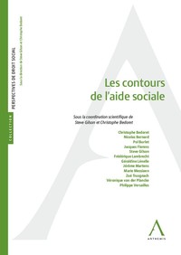 Picture of Les contours de l'aide sociale