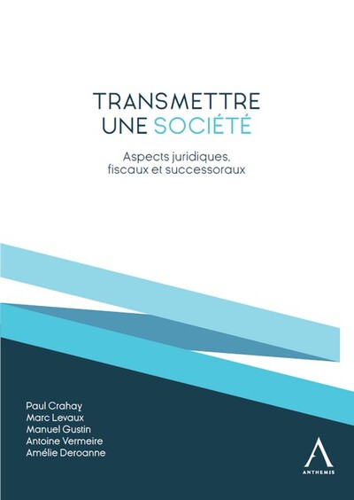 Image de Transmettre une société