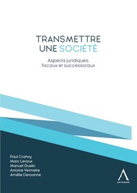 Picture of Transmettre une société
