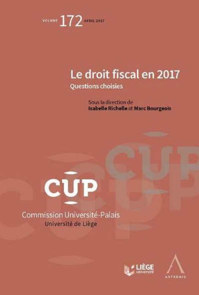 Picture of LE DROIT FISCAL EN 2017