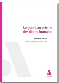 Image de Le genre au prisme des droits humains