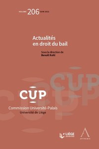 Picture of Actualités en droit du bail