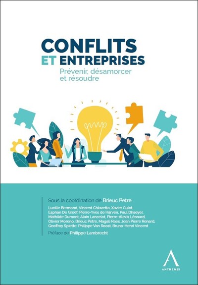 Picture of Conflits et entreprises