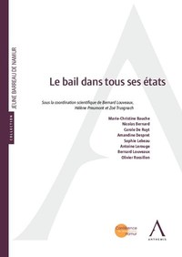 Picture of Le bail dans tous ses états