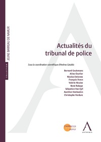 Picture of ACTUALITES DU TRIBUNAL DE POLICE
