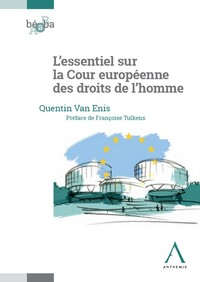 Picture of L'essentiel sur la Cour européenne des droits de l'homme