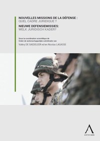 Picture of Nouvelles missions de la Défense - Nieuwe defensiemissies
