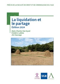 Picture of La liquidation et le partage