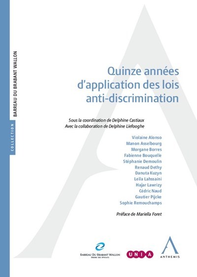 Picture of Quinze années d'application des lois anti-discrimination