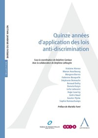 Picture of Quinze années d'application des lois anti-discrimination