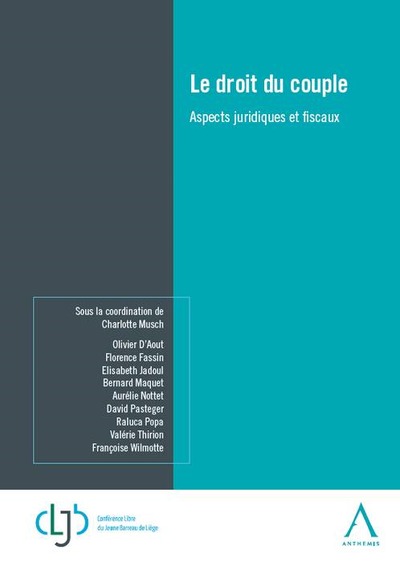 Picture of Le droit du couple