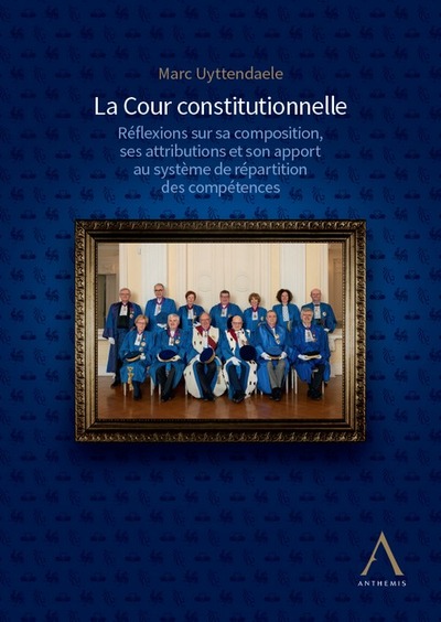 Picture of La cour constitutionnelle