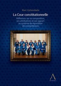 Picture of La cour constitutionnelle