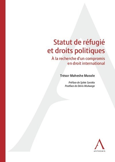 Picture of Statut de réfugié et droits politiques