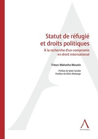 Picture of Statut de réfugié et droits politiques