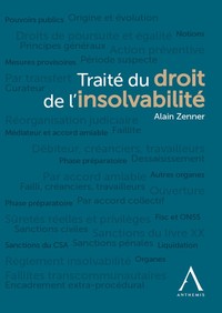 Picture of Traité du droit de l'insolvabilité