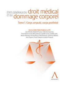 Picture of États généraux du droit médical et du dommage corporel