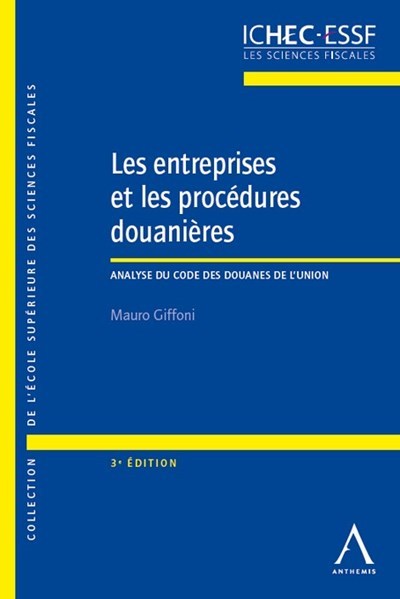 Picture of Les entreprises et les procédures douanières