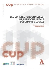 Picture of Les sûretés personnelles : une approche légale désormais globale