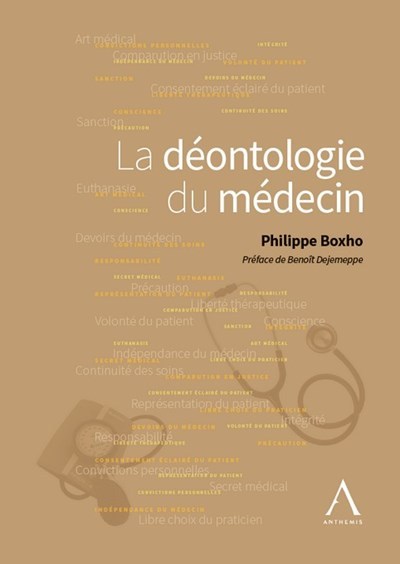 Image de La déontologie du médecin