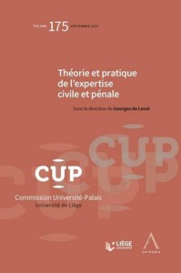 Picture of THEORIE ET PRATIQUE DE L'EXPERTISE CIVILE ET PENALE