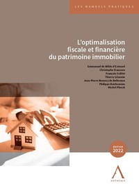 Picture of L'optimalisation fiscale et financière du patrimoine immobilier