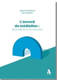 Picture of L'accord de médiation