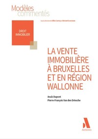 Image de La vente immobilière à Bruxelles et en Région wallonne