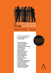 Picture of Le coût salarial d'une entreprise