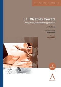 Image de La TVA et les avocats