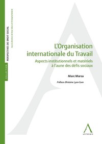 Picture of L'organisation internationale du Travail